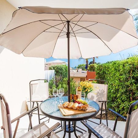 L'Ange Gardien III Ap4293 By Riviera Holiday Homes Villefranche-sur-Mer Extérieur photo
