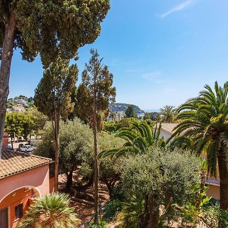 L'Ange Gardien III Ap4293 By Riviera Holiday Homes Villefranche-sur-Mer Extérieur photo