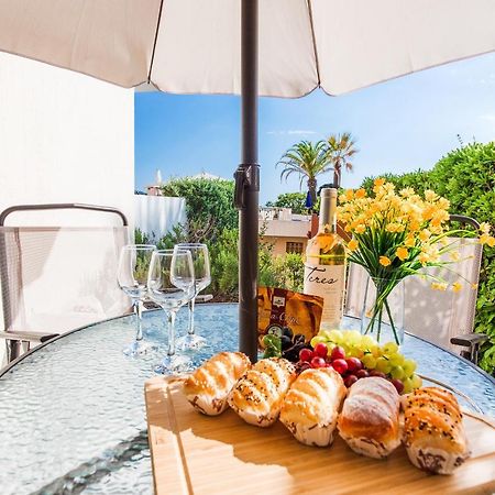 L'Ange Gardien III Ap4293 By Riviera Holiday Homes Villefranche-sur-Mer Extérieur photo