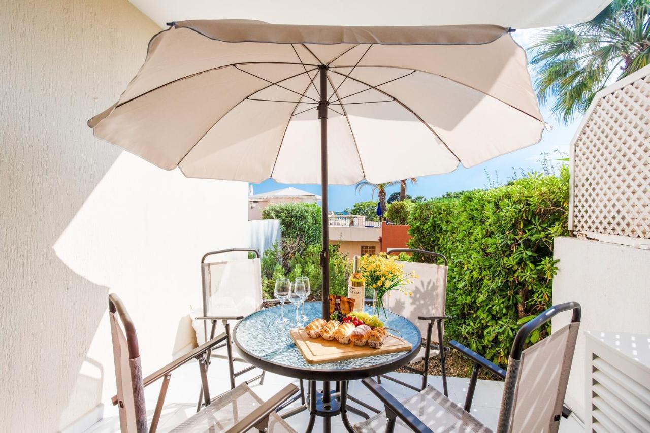 L'Ange Gardien III Ap4293 By Riviera Holiday Homes Villefranche-sur-Mer Extérieur photo