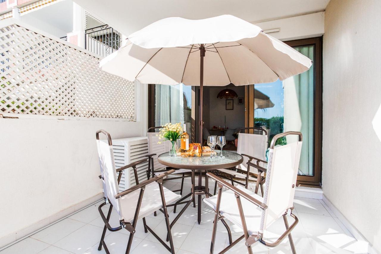 L'Ange Gardien III Ap4293 By Riviera Holiday Homes Villefranche-sur-Mer Extérieur photo