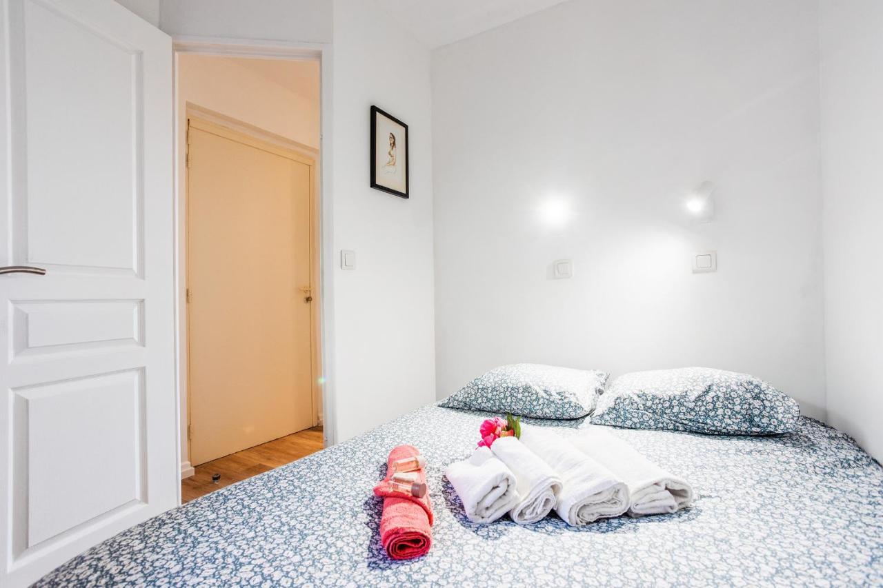 L'Ange Gardien III Ap4293 By Riviera Holiday Homes Villefranche-sur-Mer Extérieur photo