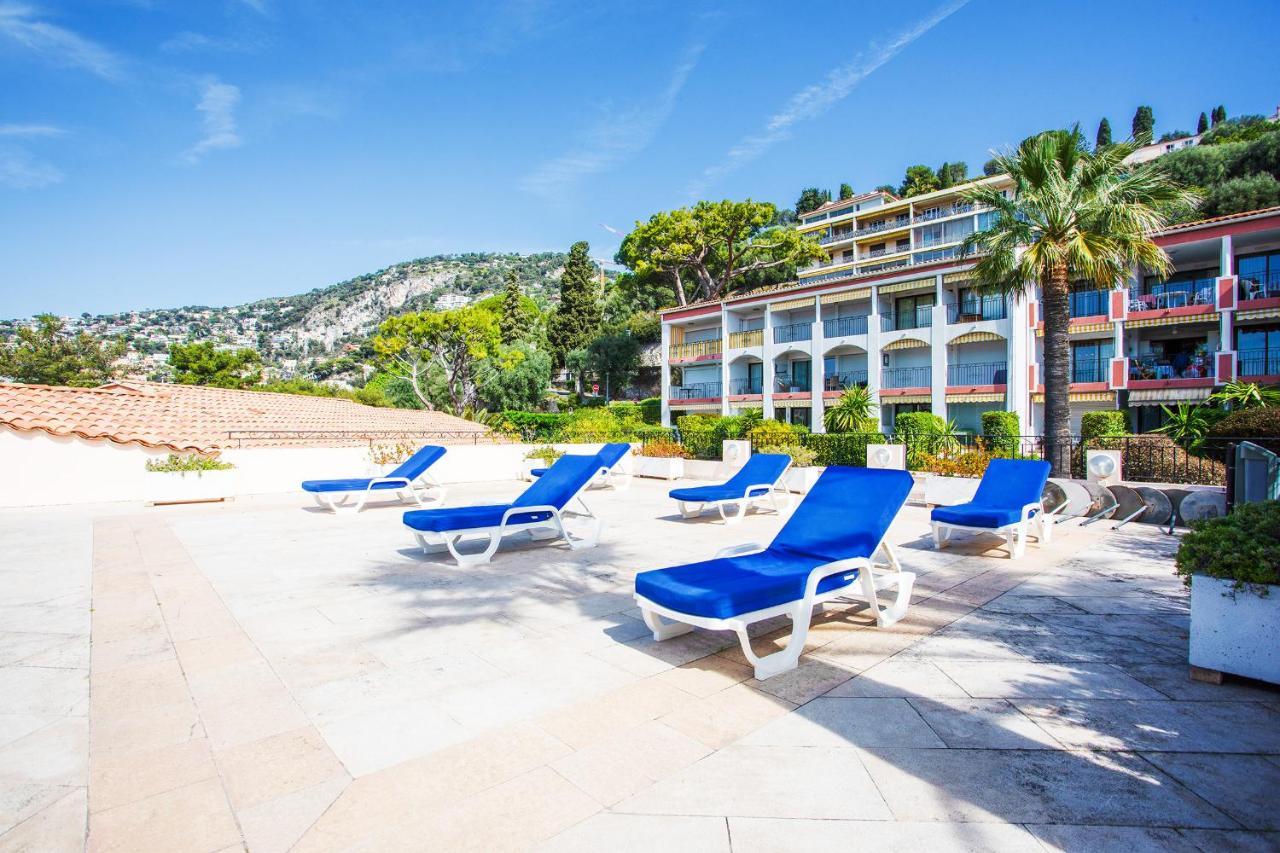 L'Ange Gardien III Ap4293 By Riviera Holiday Homes Villefranche-sur-Mer Extérieur photo