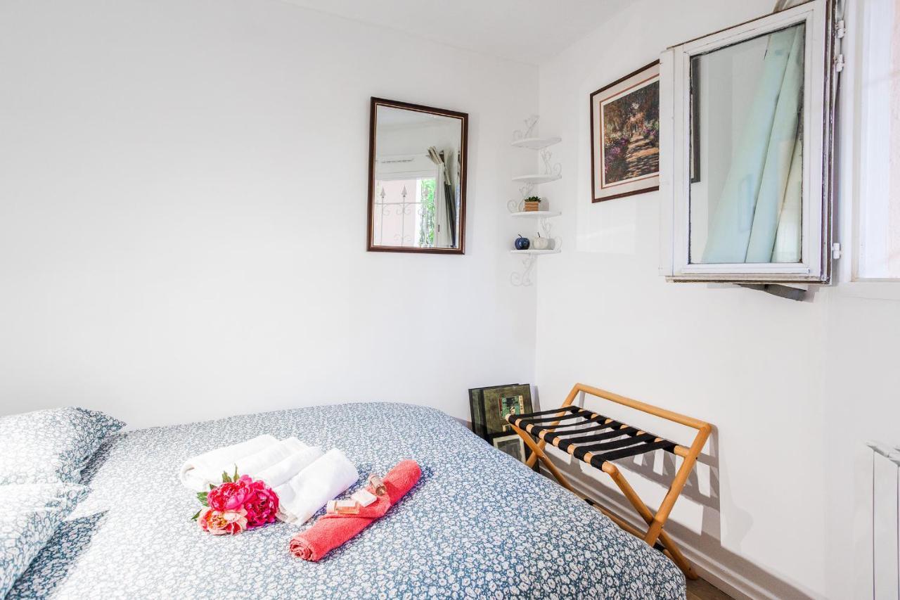 L'Ange Gardien III Ap4293 By Riviera Holiday Homes Villefranche-sur-Mer Extérieur photo