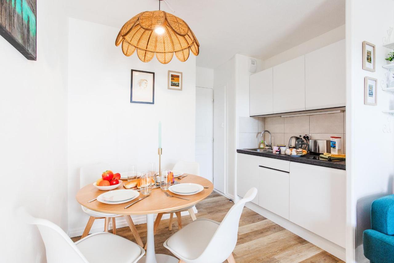 L'Ange Gardien III Ap4293 By Riviera Holiday Homes Villefranche-sur-Mer Extérieur photo