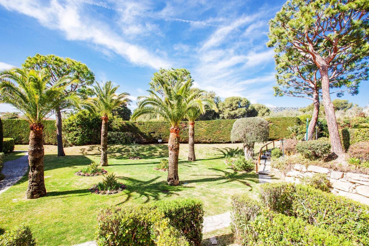 L'Ange Gardien III Ap4293 By Riviera Holiday Homes Villefranche-sur-Mer Extérieur photo