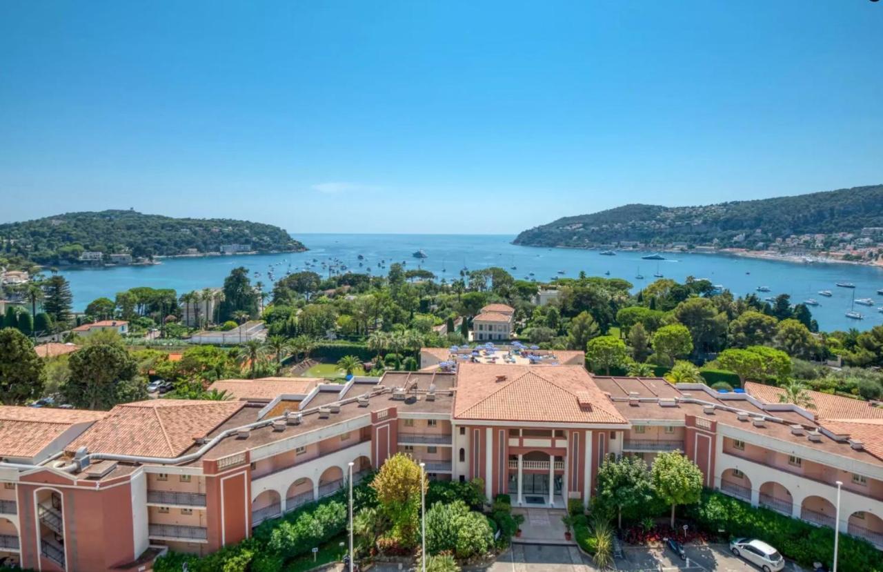 L'Ange Gardien III Ap4293 By Riviera Holiday Homes Villefranche-sur-Mer Extérieur photo